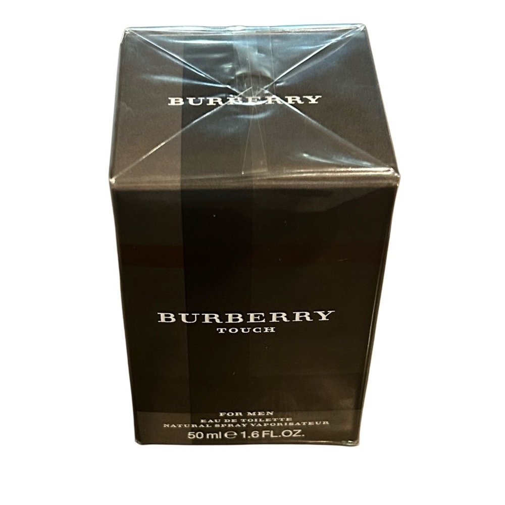Burberry Touch Eau de Toilette for Men - Black - Picture 2 of 5